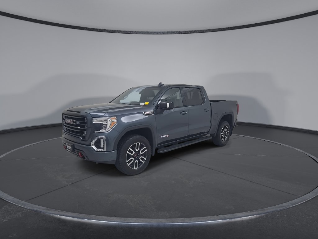 Used 2021 GMC Sierra 1500 AT4 w/ AT4 Preferred Package AWD/4WD image 7
