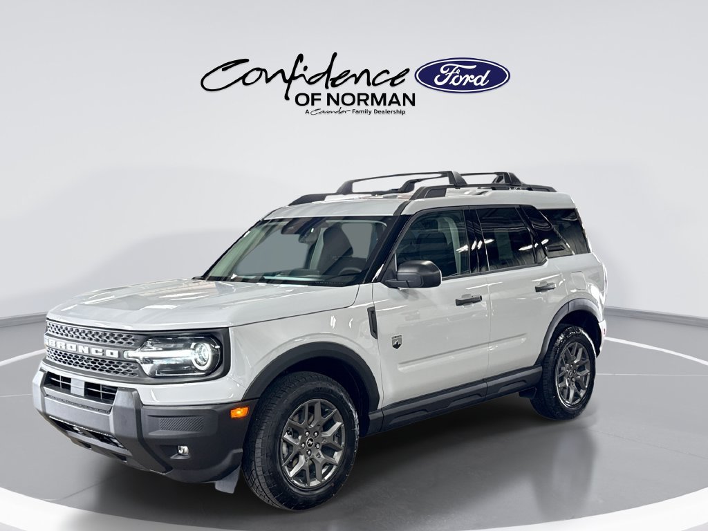 New 2026 Ford Bronco Sport Big Bend w/ Convenience Package AWD/4WD image 4