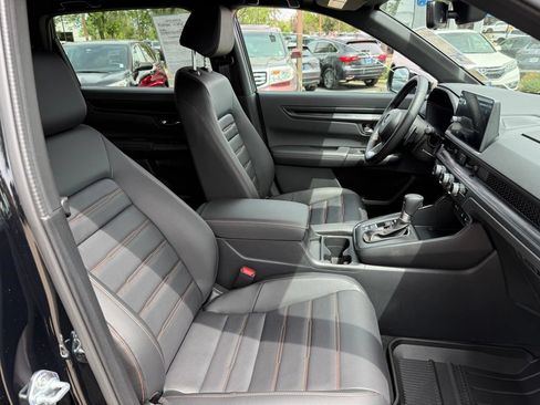 Certified 2026 Honda CR-V Sport-L image 21