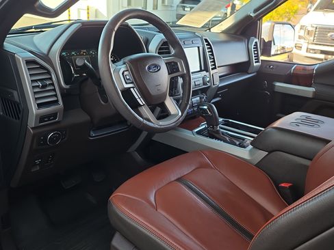 Used 2019 Ford F150 King Ranch w/ Equipment Group 601A Luxury image 17