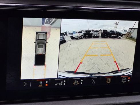 Used 2025 GMC Sierra 1500 AT4 w/ AT4 Premium Package image 16