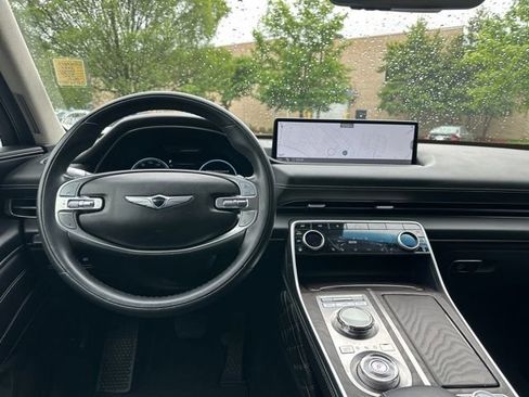 Used 2024 Genesis GV80 3.5T Prestige Signature AWD/4WD image 11