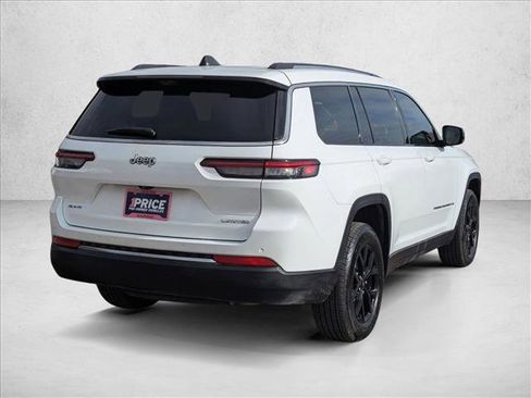 Used 2024 Jeep Grand Cherokee L Limited w/ Luxury Tech Group II image 5