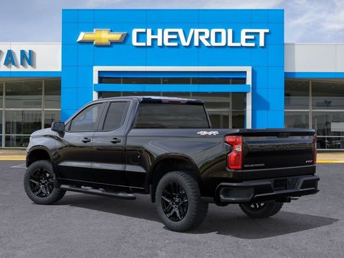 New 2026 Chevrolet Silverado 1500 RST w/ RST Select Package AWD/4WD image 3