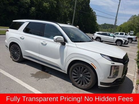 Used 2024 Hyundai Palisade Calligraphy AWD/4WD image 5