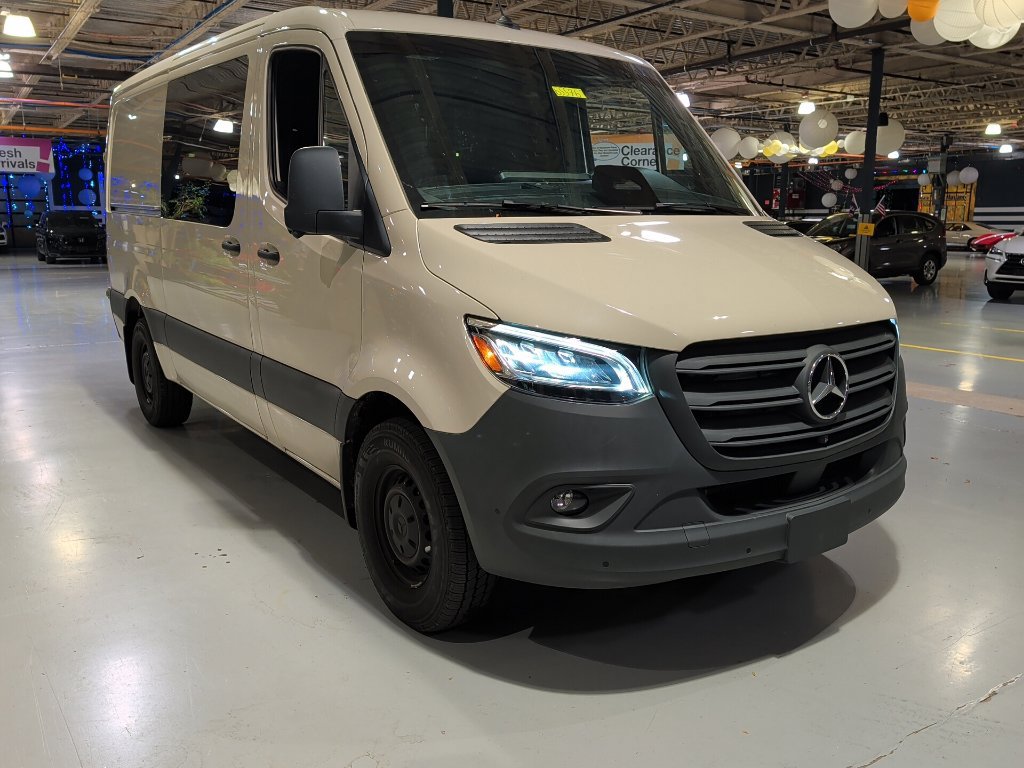 Used 2026 Mercedes-Benz Sprinter 2500 image 6
