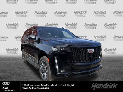 Used 2022 Cadillac Escalade Sport