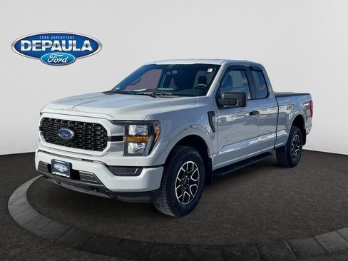 Certified 2023 Ford F150 XL w/ STX Appearance Package image 1