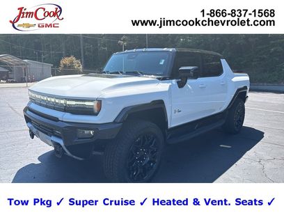 New 2026 GMC Hummer EV 4x4 Crew Cab