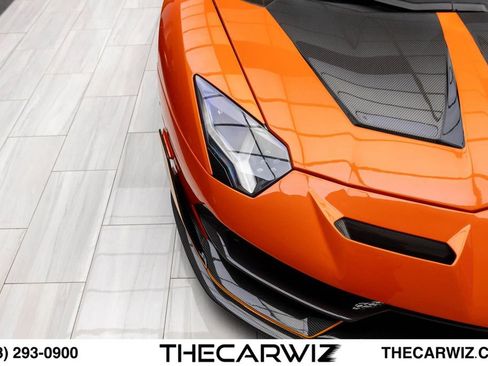 Used 2013 Lamborghini Aventador LP 700-4 AWD/4WD image 2