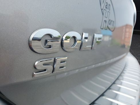 Used 2019 Volkswagen Golf SE w/ Driver Assistance Package FWD image 31