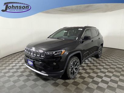 New 2026 Jeep Compass Limited