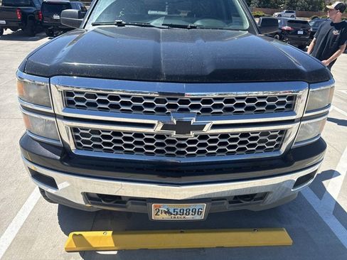 Used 2014 Chevrolet Silverado 1500 LT w/ All Star Edition AWD/4WD image 16