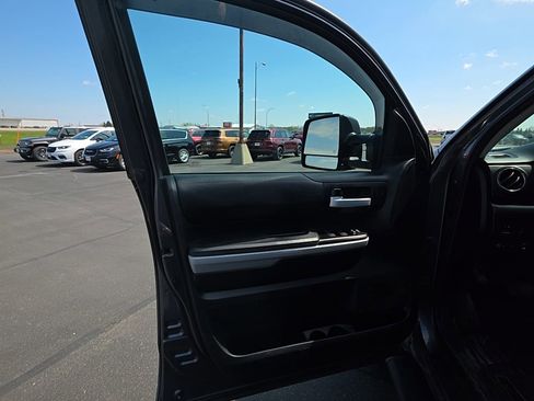 Used 2018 Toyota Tundra SR5 w/ TRD Off Road Package AWD/4WD image 13