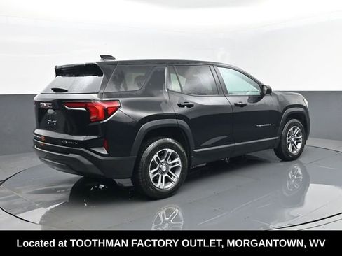 Used 2025 GMC Terrain Elevation image 22