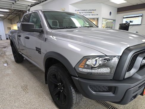 Used 2022 RAM 1500 Classic Warlock image 3