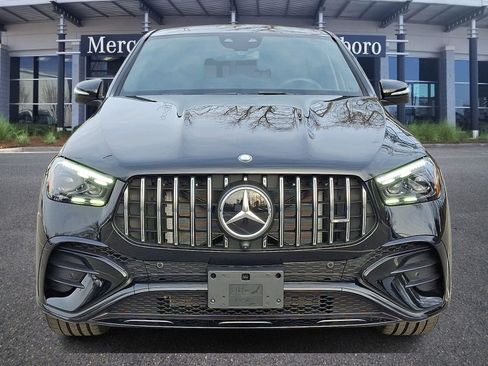 Used 2024 Mercedes-Benz GLE 53 AMG GLE 53 AMG image 2
