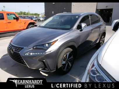 Used 2020 Lexus NX 300 FWD w/ Comfort Package