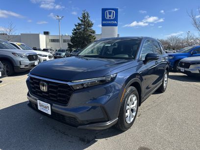 Used 2025 Honda CR-V LX