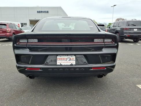 New 2026 Dodge Charger R/T AWD/4WD image 14