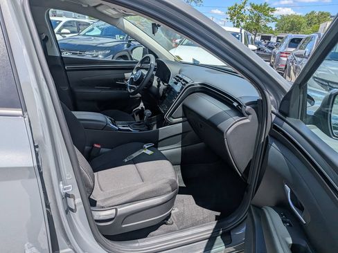 Certified 2024 Hyundai Tucson SEL AWD/4WD image 38