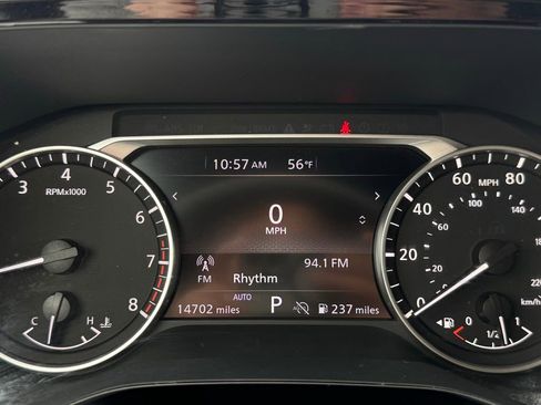 Certified 2023 Nissan Pathfinder Rock Creek image 32