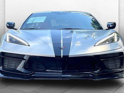 Used 2023 Chevrolet Corvette Stingray Coupe w/ 1LT RWD image 2