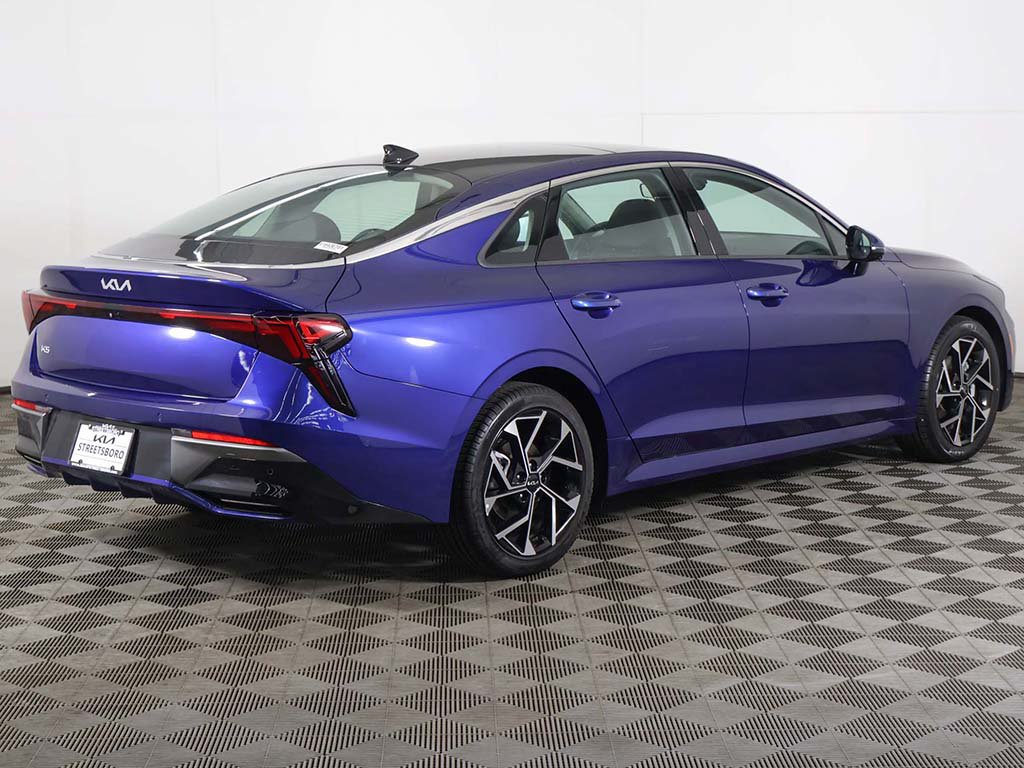 Used 2026 Kia K5 EX FWD image 12