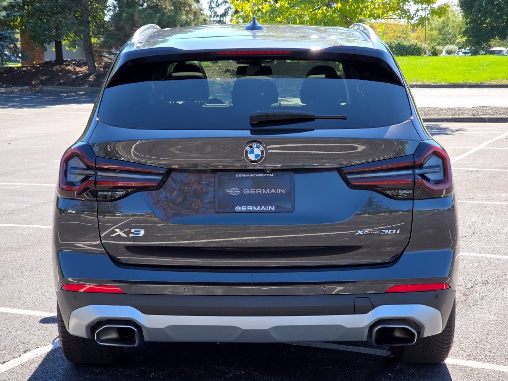 Used 2022 BMW X3 xDrive30i w/ Premium Package 2 (ZPA) AWD/4WD image 27