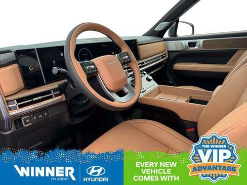 New 2026 Hyundai Santa Fe Calligraphy image 14