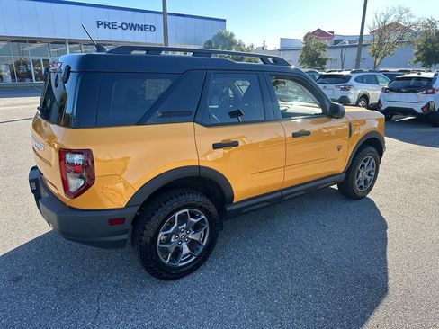 Used 2023 Ford Bronco Sport Badlands image 3