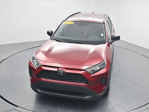Used 2019 Toyota RAV4 LE w/ Carpet Mat Package image 47