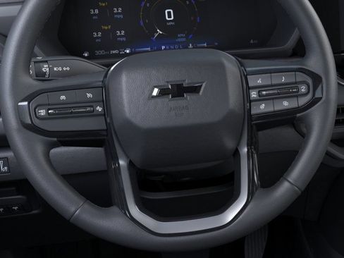 New 2026 Chevrolet Colorado Trail Boss w/ Midnight Edition AWD/4WD image 19