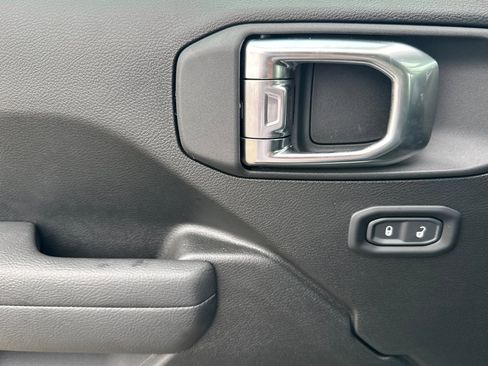 New 2026 Jeep Wrangler Sport image 10