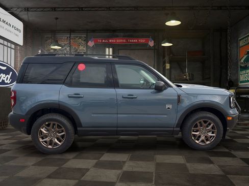 New 2026 Ford Bronco Sport Big Bend w/ Convenience Package AWD/4WD image 7