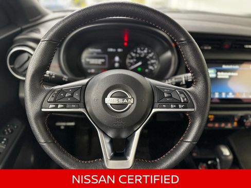 Certified 2024 Nissan Kicks SR w/ SR Premium Package FWD image 23