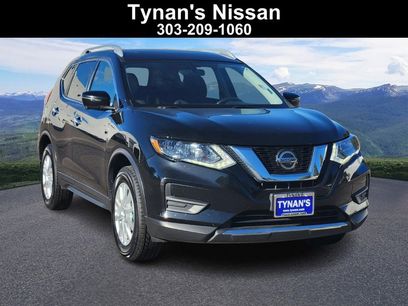 Used 2018 Nissan Rogue SV w/ Sun & Sound Touring Package