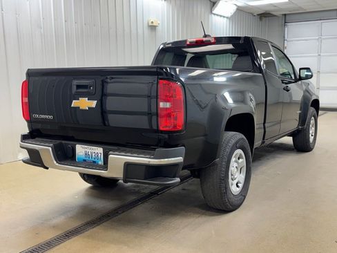 Used 2020 Chevrolet Colorado W/T image 6