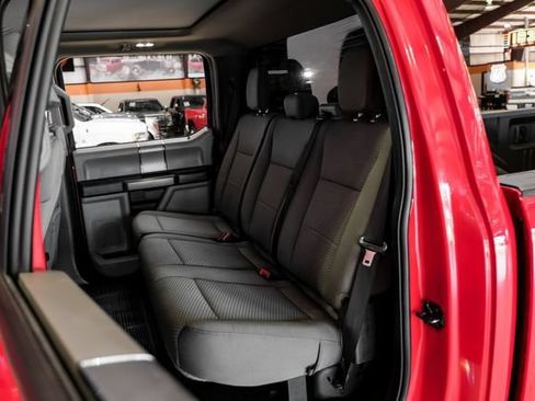 Used 2022 Ford F350 XLT w/ XLT Premium Package AWD/4WD image 32