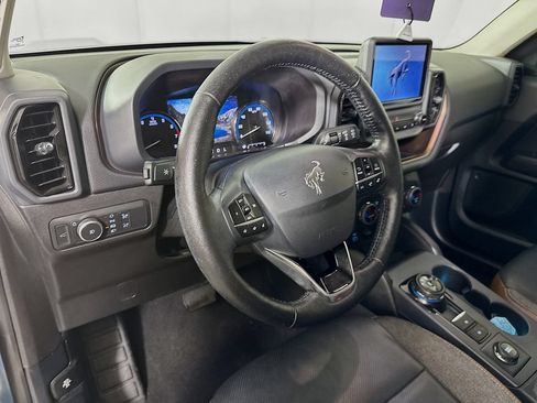 Used 2021 Ford Bronco Sport Outer Banks AWD/4WD image 9