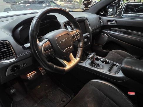 Used 2018 Dodge Durango SRT AWD/4WD image 19