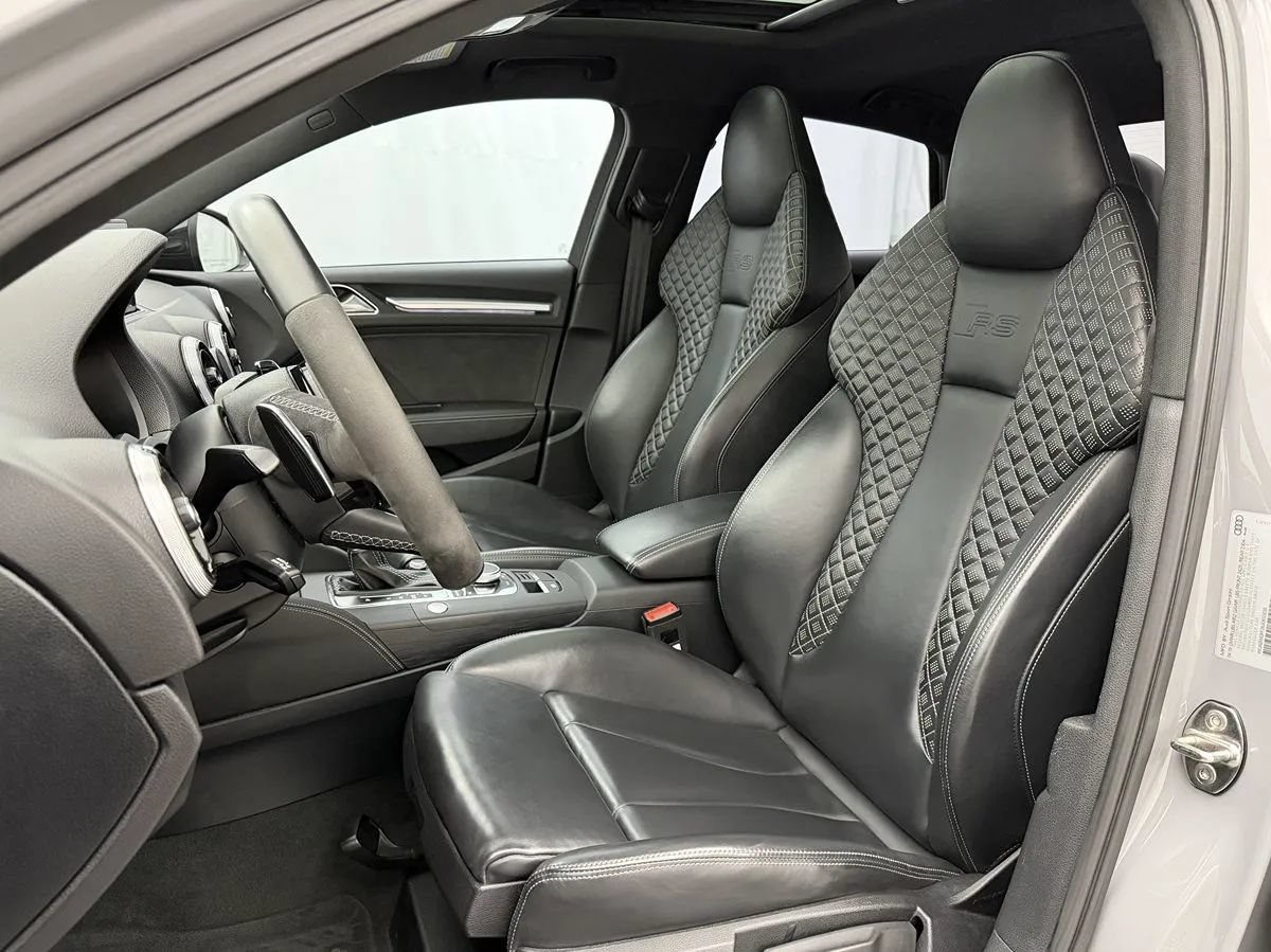 Used 2019 Audi RS 3 w/ Technology Package AWD/4WD image 10