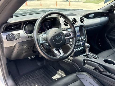 Used 2022 Ford Mustang GT Premium w/ Equipment Group 401A RWD image 6