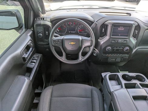Certified 2023 Chevrolet Silverado 1500 Custom RWD image 15