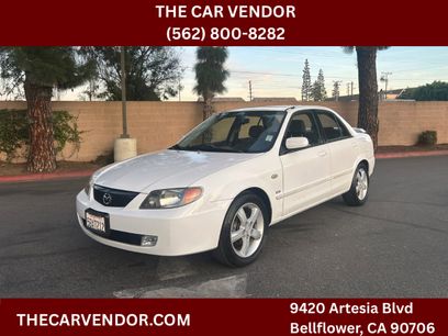 Used 2002 MAZDA Protege ES