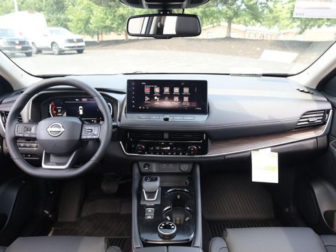 New 2026 Nissan Rogue Platinum w/ Platinum Premium Package AWD/4WD image 21