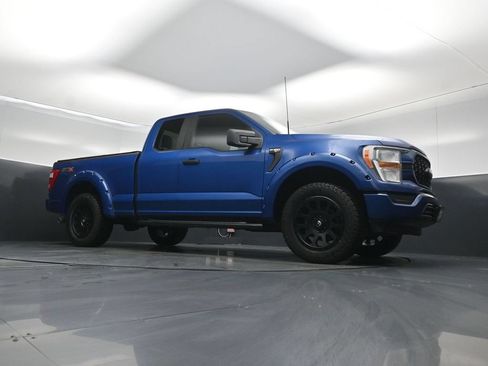 Used 2022 Ford F150 XL w/ STX Appearance Package RWD image 3