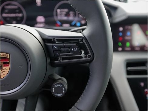 New 2025 Porsche Taycan RWD image 16
