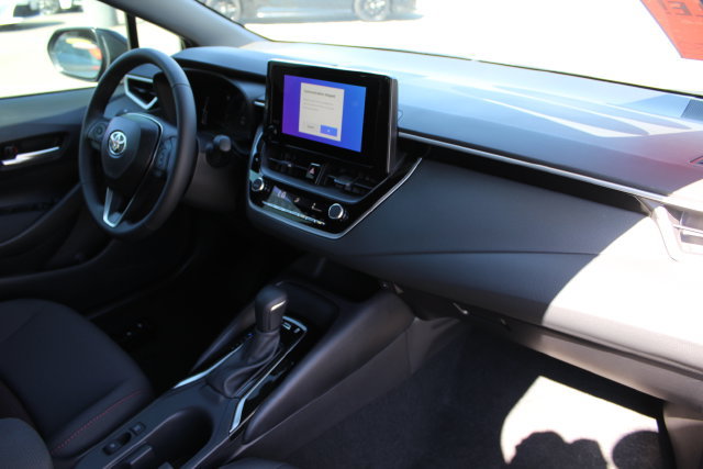 Certified 2026 Toyota Corolla SE FWD image 25