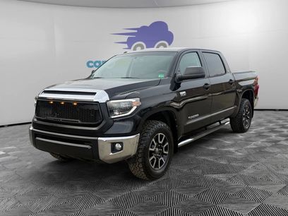 Used 2015 Toyota Tundra TRD Pro